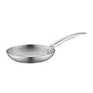 Altınbaşak A 104KT 24 Multi Metal İndüksiyon Çelik Kızartma Tava 24 cm