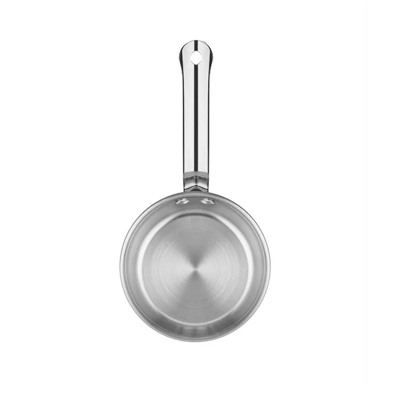 Altınbaşak A 104MT 14 Multi Metal Mini İndüksiyon Çelik Tava 14 cm