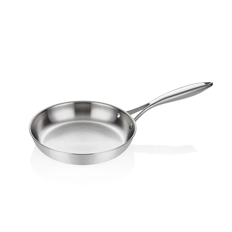 Altınbaşak A 105ST 30 Elite Multi Metal İndüksiyon Çelik Sote Tavası 30 cm