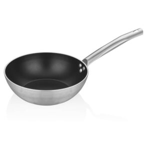 Altınbaşak A 109WK 36 Abm Advanced Pro İndüksiyon Wok Tava 36 cm