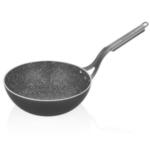 Altınbaşak A 113WK 24 Regal Granit Kaplamalı Wok Tava 24 cm