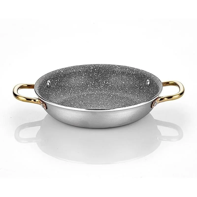 Altınbaşak A 117YS 16 Alu Sahan 16 cm Granit Kaplamalı