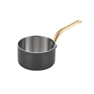 Altınbaşak A 118KA 12 Black Pearl Mini Kaçerola 12 cm