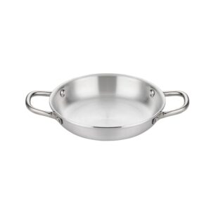 Altınbaşak A 119YS 14 Beyaz İnci Yumurta Sahanı 14 cm