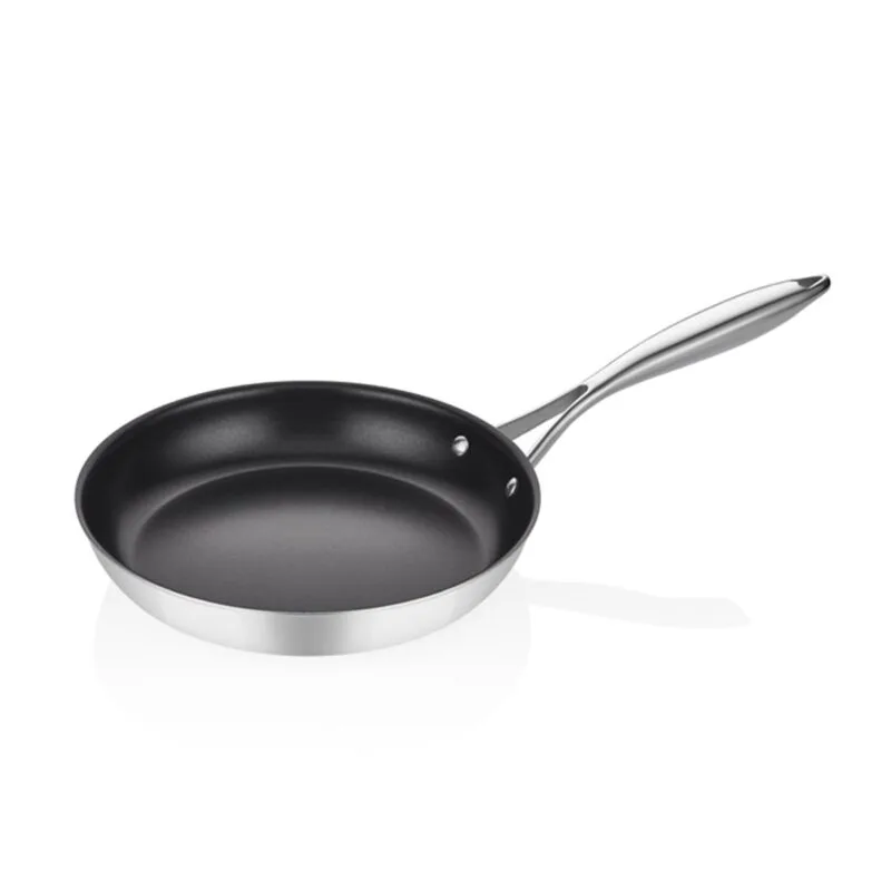 Altınbaşak A 125ST 22 Gümüş Yıldız Elit Sote Tava 22 cm
