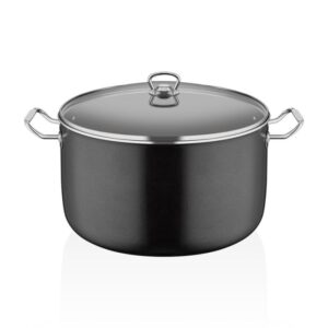 Altınbaşak A 136G 34 Granit Mega Derin Tencere 34 cm