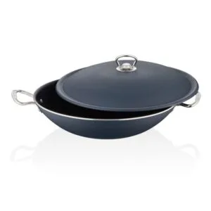 Altınbaşak A 142 28 Wok Tencere 28 cm