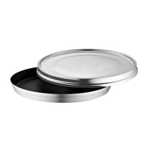 Altınbaşak A 170 32 Kapaklı Alüminyum Pizza Tavası 32 cm