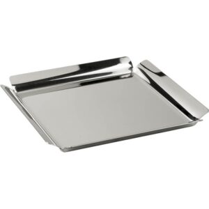 Altınbaşak A 579 02 Paslanmaz elit kare tepsi 19x19 Cm