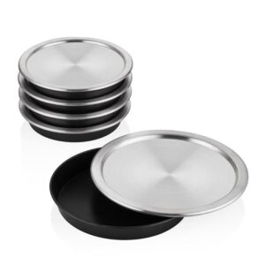 Altınbaşak A 694 22K Kapaklı Amerikan Pizza Tavası 22 cm