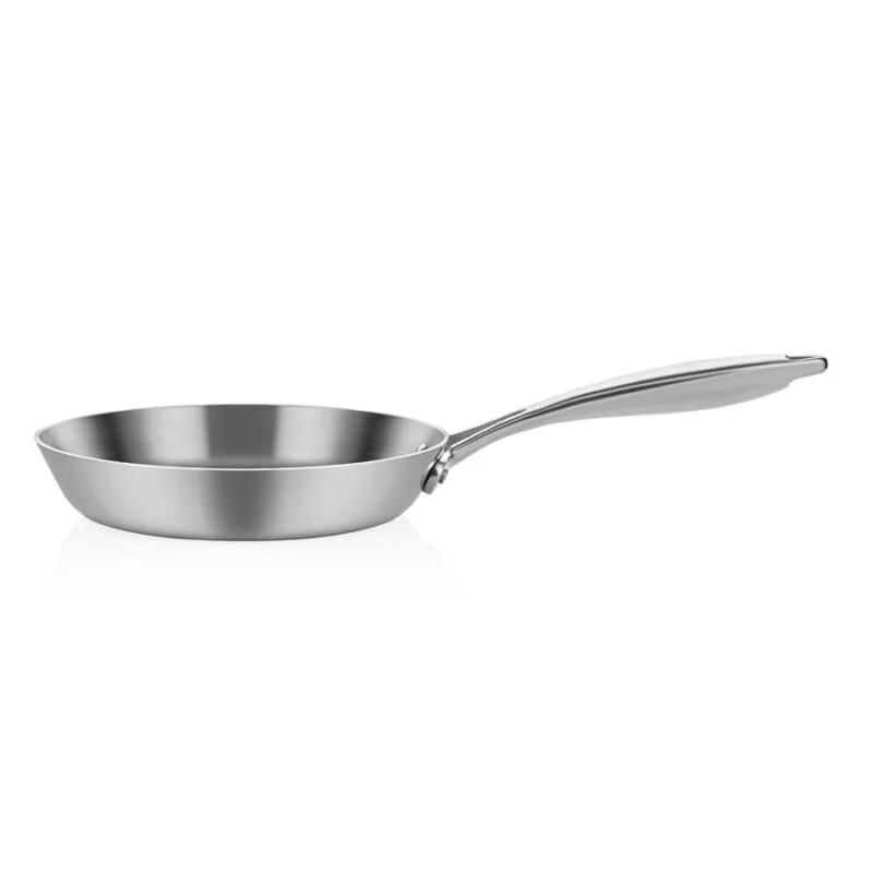 Altınbaşak A 105KT 26 Elite Multi Metal Yayvan Çelik Kızartma Tavası 26 cm
