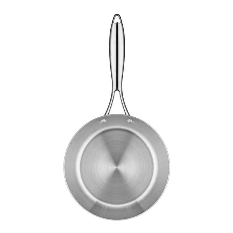 Altınbaşak A 105KT 26 Elite Multi Metal Yayvan Çelik Kızartma Tavası 26 cm
