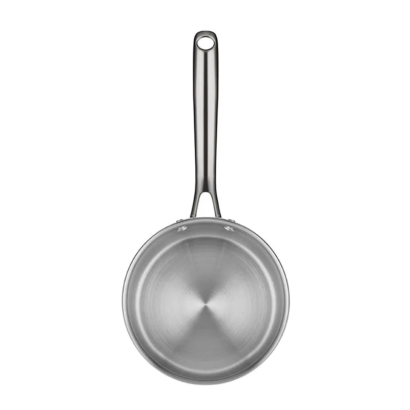 Altınbaşak Multi Metal İndüksiyon Kaçerola 14 cm Bakır