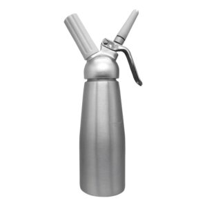 Biradlı Groovy GRV-230 Krema Sifonu, 0.5 L
