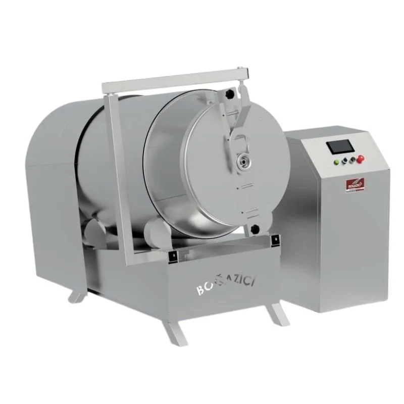 Boğaziçi BTM.400 Et Soslama Makinesi 400 Litre 380 V