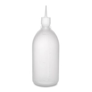 Bora Plastik Fişek Sosluk 1000 ml