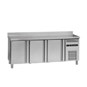 By Kitchen Tezgah Tipi Buzdolabı 3 Kapılı 200x70 Cm 500 L