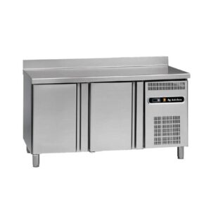 By Kitchen Tezgah Tipi Buzdolabı 2 Kapılı 150x70 Cm 300 L