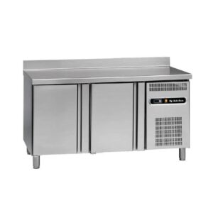 By Kitchen Tezgah Tipi Buzdolabı 2 Kapılı 150x60 Cm 251 L