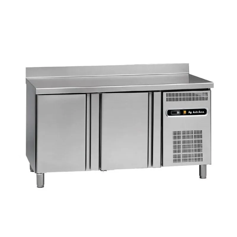 By Kitchen Tezgah Tipi Buzdolabı 2 Kapılı 150x60 Cm 251 L