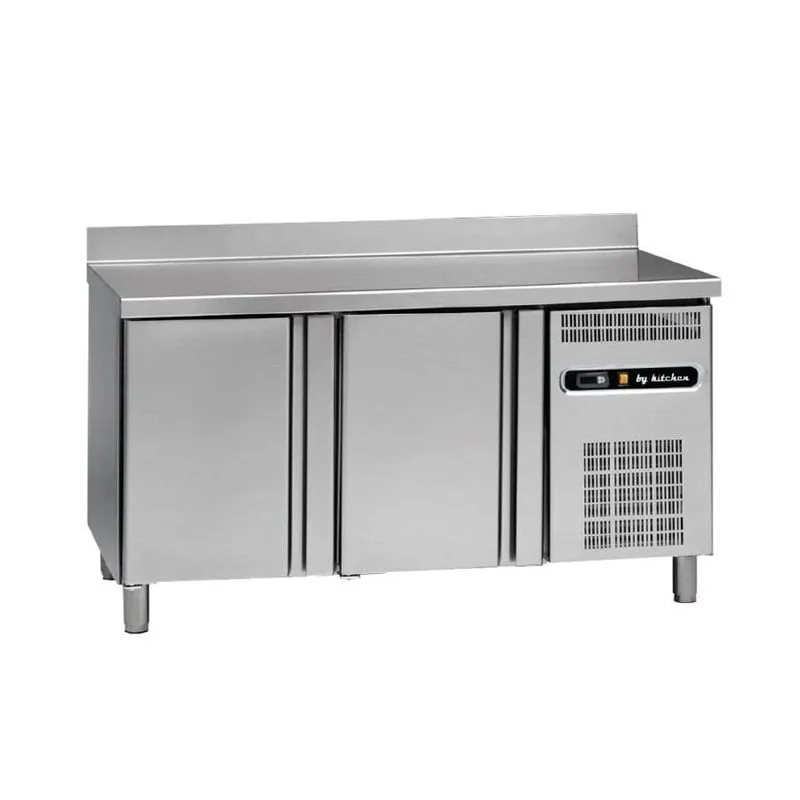 By Kitchen Tezgah Tipi Derin Dondurucu 2 Kapılı 150x60 Cm 250 L