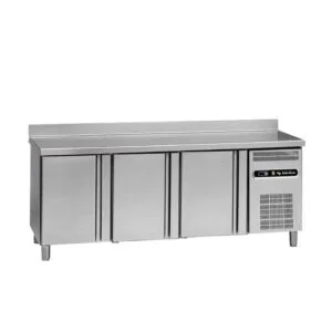 By Kitchen Tezgah Tipi Derin Dondurucu 3 Kapılı 200x70 Cm 500 L