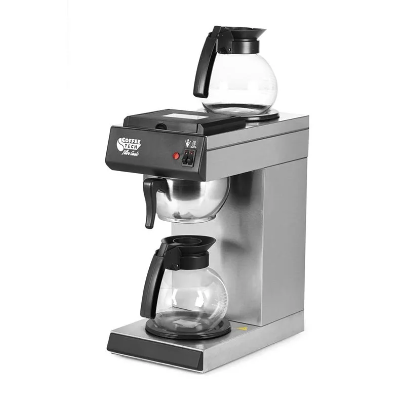 Coffee Tech Filtro Gusto Filtre Kahve Makinesi
