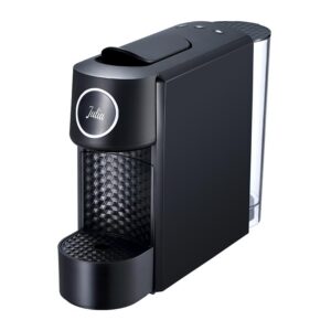 Coffee Tech L0201 Julia Kapsül Kahve Makinesi, Nespresso Kapsül Uyumlu, Siyah