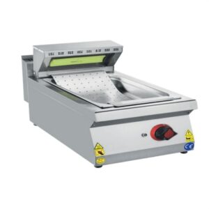 CSA 700 Edge Seri Patates Dinlendirme Makinesi Set Üstü Elektrikli 40x70 Cm