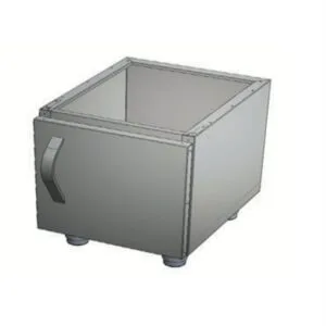 CSA 700 Seri Set Altı Dolap Tek Kapaklı 40x70x50 Cm