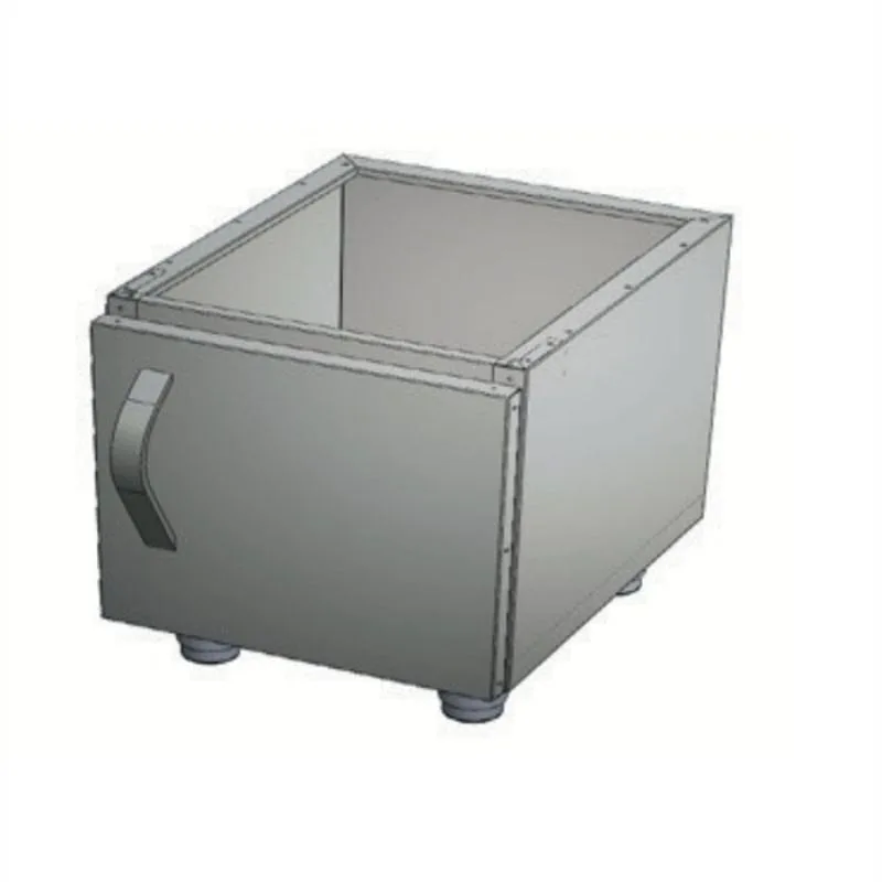 CSA 700 Seri Set Altı Dolap Tek Kapaklı 40x70x50 Cm