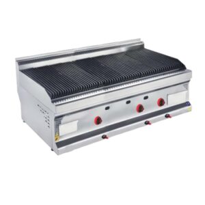 CSA 700 Seri Sulu Izgara Set Üstü Lpg'li 120x70 Cm