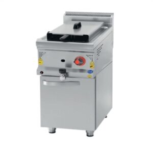 CSA 900 Seri Fritöz Dolaplı Lpg’li 22 lt 40x90 Cm