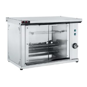 CSA KRCS.PLCDE.2 Piliç Çevirme Makinesi 8 Piliç Kapasiteli Elektrikli