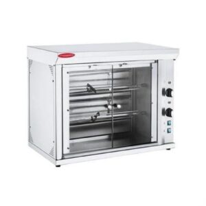 CSA KRCS.PLCDGL.3 Piliç Çevirme Makinesi 12 Piliç Kapasiteli Lpg’li