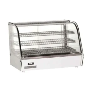 CSA Sıcak Teşhir Ünitesi 160 Lt 90x57x70 Cm