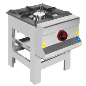 CSA KRCS.YOGL.450 Yer Ocağı Tek Yanışlı Lpg’li 40x50 Cm