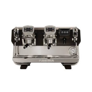 Faema E71 A/2 Touch Black 5 Buton - Profesyonel Espresso Makinesi 2 Gruplu