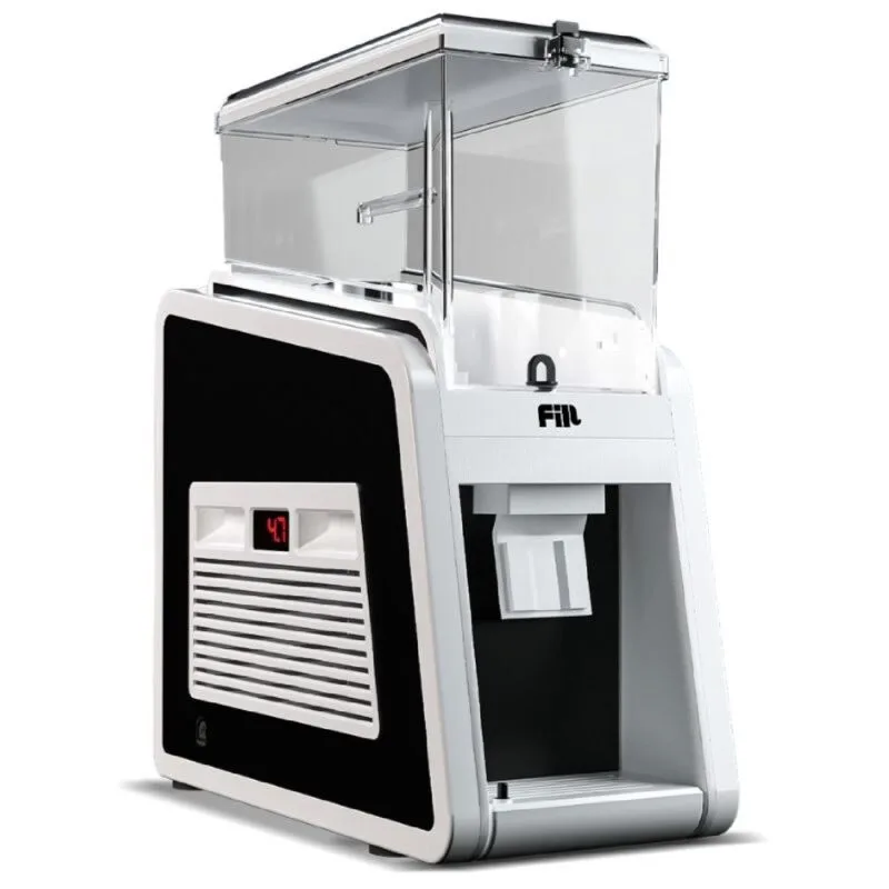Fill Classic 1 Limonata Makinesi 19 Litre Beyaz Siyah