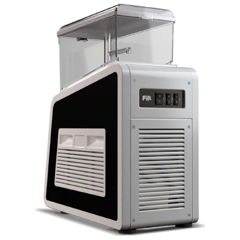 Fill Classic 1 Limonata Makinesi 19 Litre Beyaz Siyah