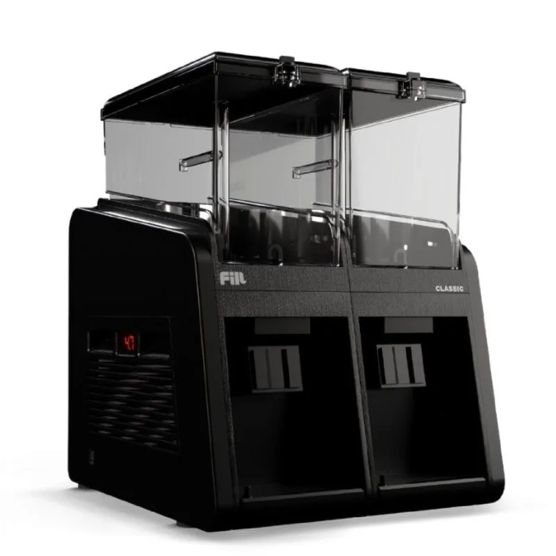 Fill Classic 2 Limonata Makinesi 19x2 Litre Siyah