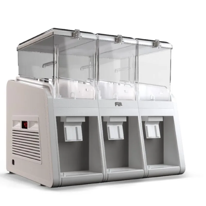 Fill Classic 3 Limonata Makinesi 19x3 Litre Beyaz