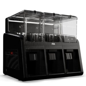 Fill Classic Pro 3 Limonata Makinesi 19x3 Litre Siyah