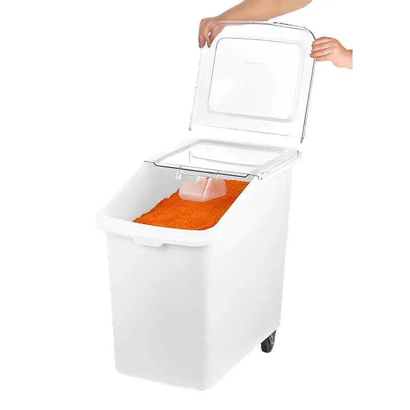 GastroPlast GIB-01 / LF Polipropilen Erzak Arabası Ön Camı