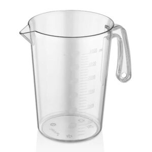 GastroPlast GMC-3 Polikarbon Ölçü Kabı 3 L