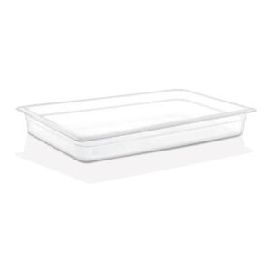 GastroPlast GN 1/1-65 mm Gastronorm Küvet Polikarbon
