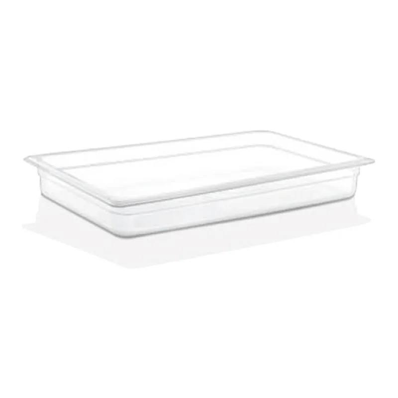 GastroPlast GN 1/1-65 mm Gastronorm Küvet Polikarbon