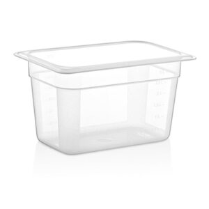 GastroPlast GN 1/4-150 mm Gastronorm Küvet Polikarbon