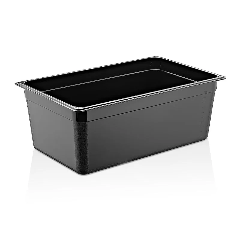 GastroPlast GN1/1-200 mm Polipropilen Gastronom Küvet