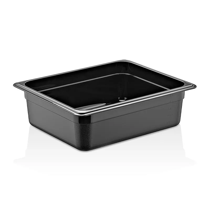 GastroPlast GN1/2-100 mm Polipropilen Gastronorm Küvet